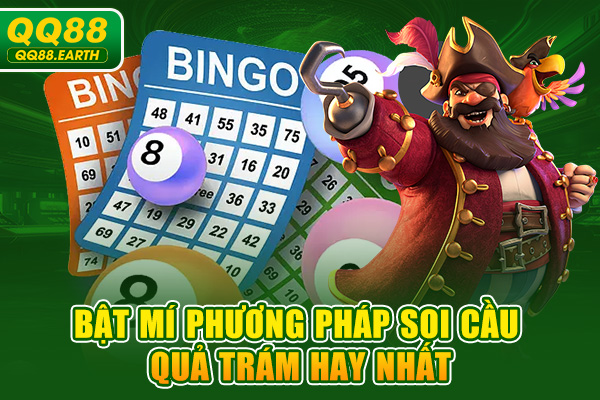 Bật mí phương pháp soi cầu quả trám hay nhất