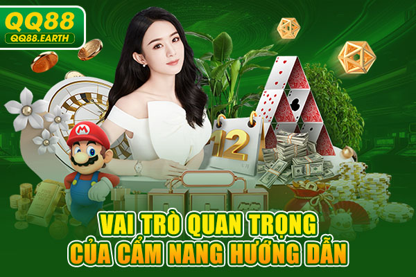 Vai trò quan trọng của cẩm nang hướng dẫn